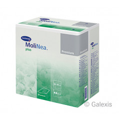 Molinea Unterlagen 40x60cm 350ml grün