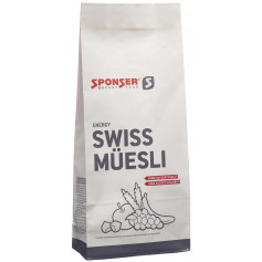 SPONSER müesli sans sucre