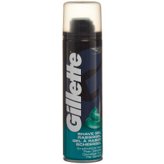 Gillette Classic Rasiergel empfindliche Haut