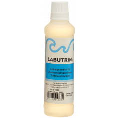 Labutrin algicide pour tuffsteine