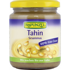 RAPUNZEL tahin sans sel