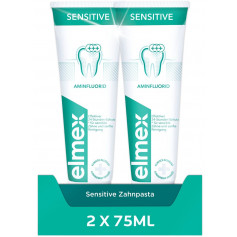 Elmex Sensitive Plus pâte dent