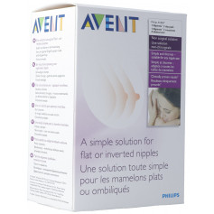 Philips Avent Niplette Brustwarzen Apparat