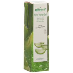 Bergland gel aloe vera