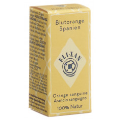 ELIXAN Blutorange huile