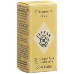 Elixan citronelle Java