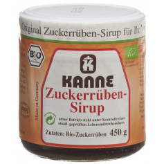 Kanne Zuckerrüben Sirup