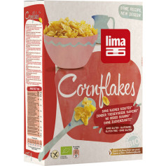 Lima Corn Flakes ohne Zucker