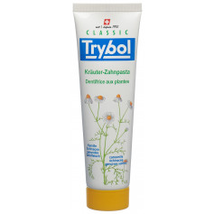 Trybol dentifrice aux plantes