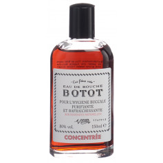 Botot eau dentifrice