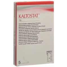 Kaltostat mèches