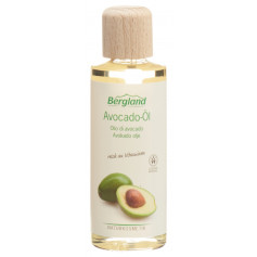 Bergland huile avocat