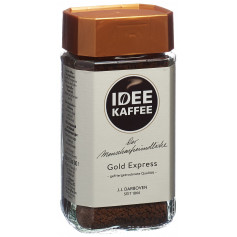 MORGA idee café or express instant