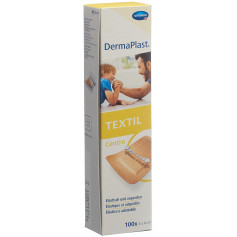 DERMAPLAST TEXTIL Centro 3cmx4cm chair