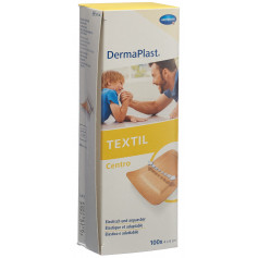 DERMAPLAST TEXTIL Centro 4cmx6cm chair