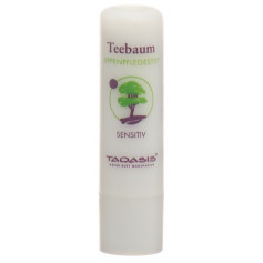 Taoasis teebaum lippen pflegestift