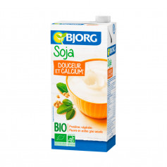 Bjorg Soja Drink mit Calcium