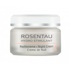 Börlind Rosentau crème nuit