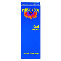 PERSKINDOL (R) Cool, gel /- Cool Spray, solution pour pulvérisation cutanée