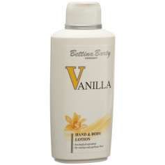 BARTY VANILLA Hand & Body Lotion