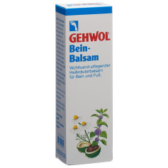 Gehwol baume pour les jambes