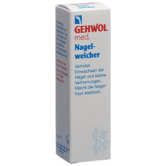 Gehwol Med émollient d'ongles