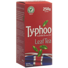 TY-PHOO Great British Tea