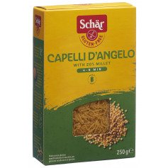 SCHÄR capelli vermic sans gluten