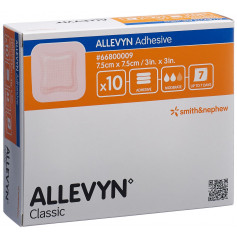 Allevyn Adhesive pansement adhésif 