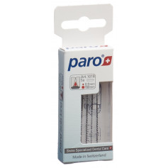 PARO ISOLA LONG 10mm coarse violet zyl