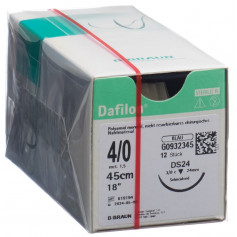 Dafilon 45cm blau DS 24 4-0