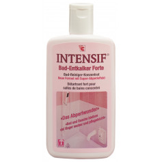 Intensif détartrant bain fort