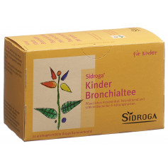 Sidroga (R) Tisane pectorale pour les enfants