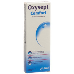 Oxysept Comfort Vitamin B12 Neutralisationstabletten Neutralisationstabl