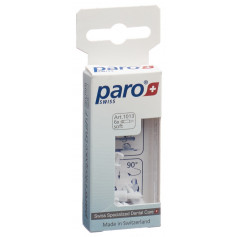 PARO interspace brosse F soft blanc refill