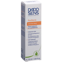 Dado Sens Purderm gel intensiv