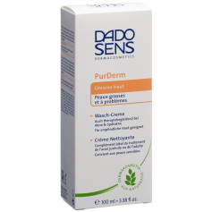 Dado Sens Purderm creme nettouyante