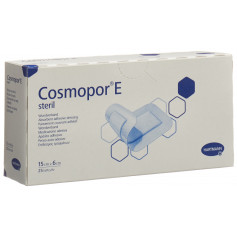 COSMOPOR E pansem rapide 15cmx6cm stérile