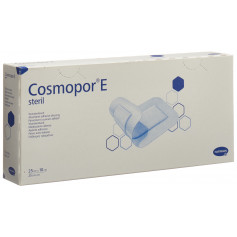 COSMOPOR E pansem rapide 15cmx6cm stérile