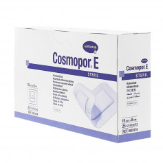 COSMOPOR E pansem rapide 15cmx6cm stérile