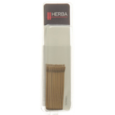 Herba Haarklemmen blond