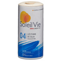 SOLEIL VIE lécithine soya gran