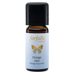 FARFALLA Orange douce huil ess bio