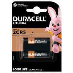 DURACELL pile photo ultra CR2 3.0V