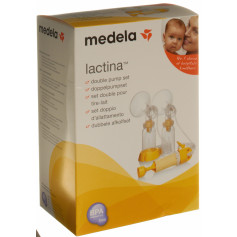 medela Doppelpumpset