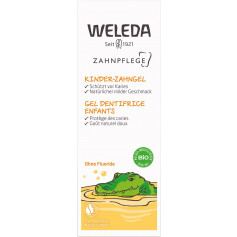 WELEDA dentifrice enfants