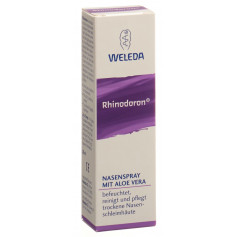 Rhinodoron Nasenspray mit Aloe Vera