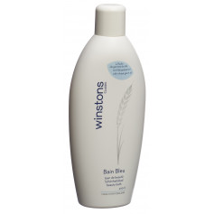 WINSTONS bain bleu Bain de Beauté