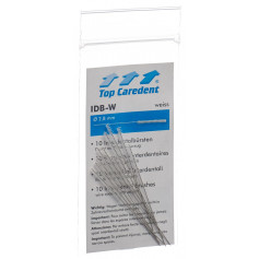 TOP CAREDENT C1 IDB-W brosse interd blanc