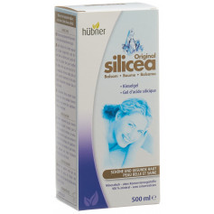 Hübner Silicea Original Kieselgel Balsam